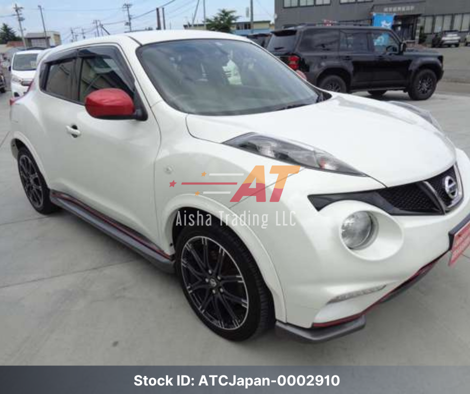 2013 Nissan Juke